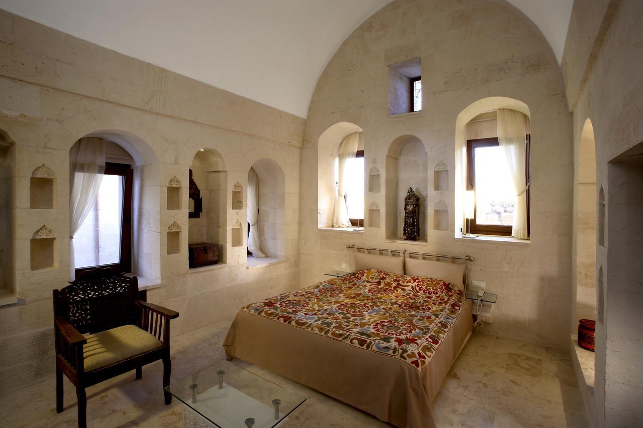 Kasr-I Nehroz Hotel Midyat Exteriör bild