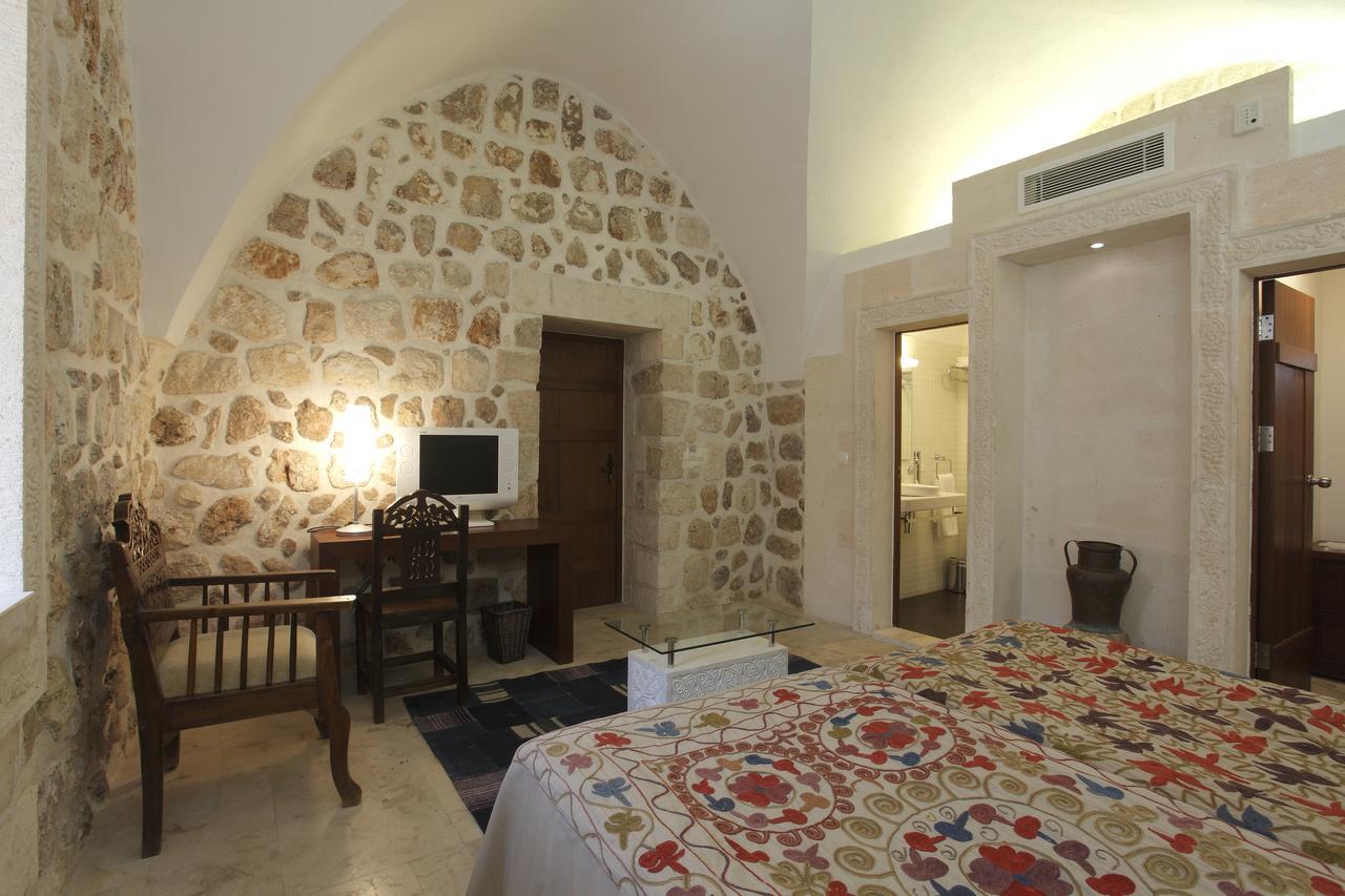 Kasr-I Nehroz Hotel Midyat Exteriör bild