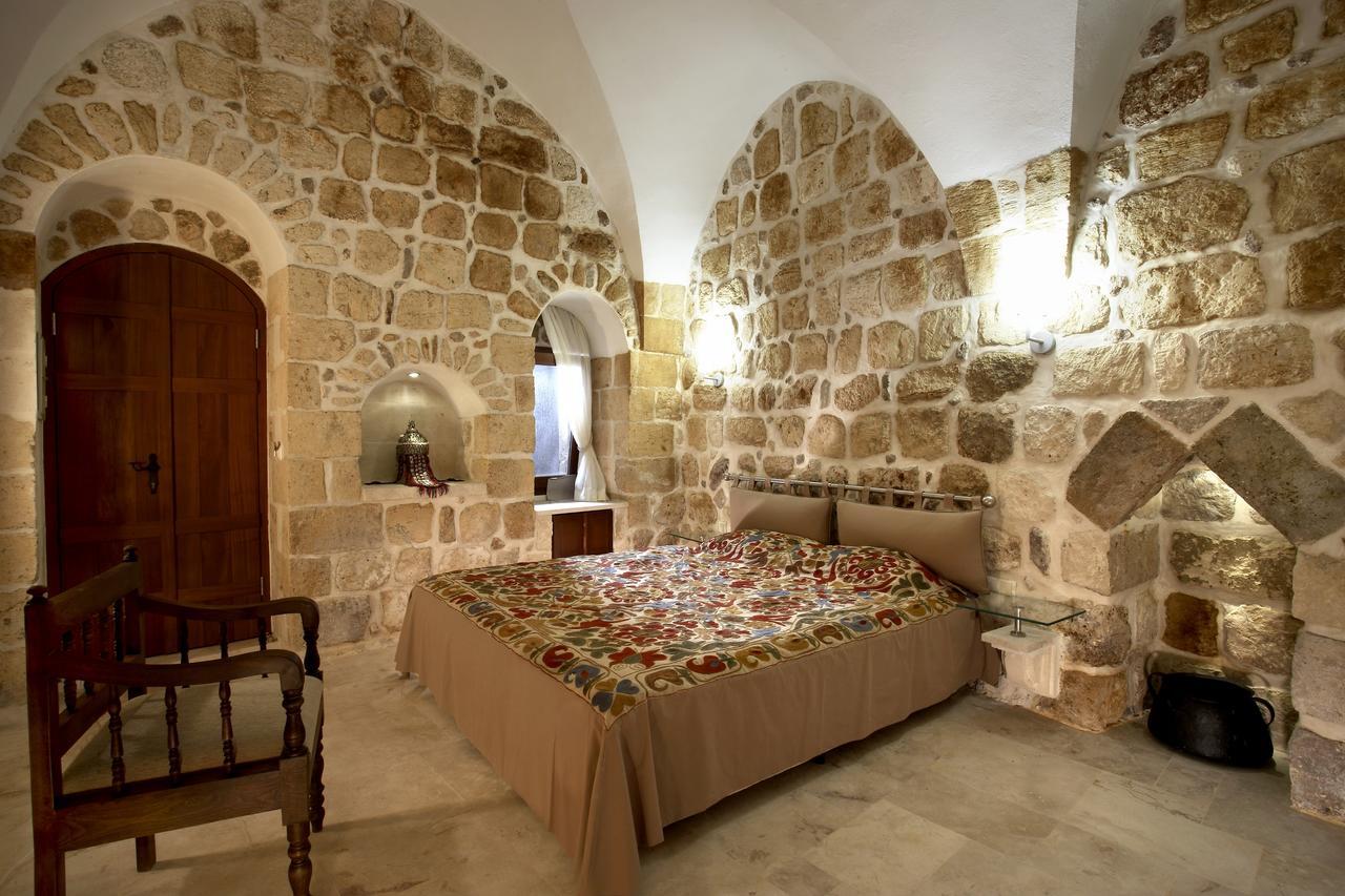 Kasr-I Nehroz Hotel Midyat Exteriör bild