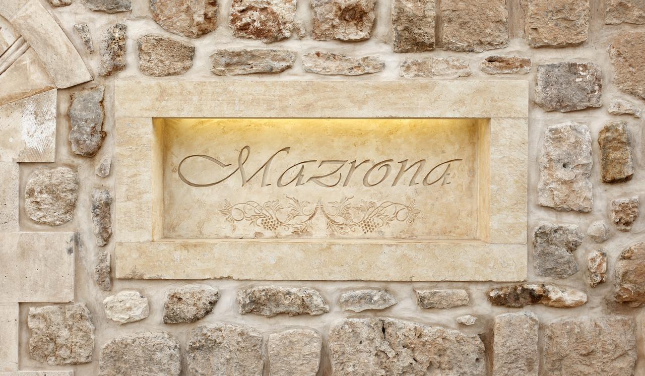 Kasr-I Nehroz Hotel Midyat Exteriör bild