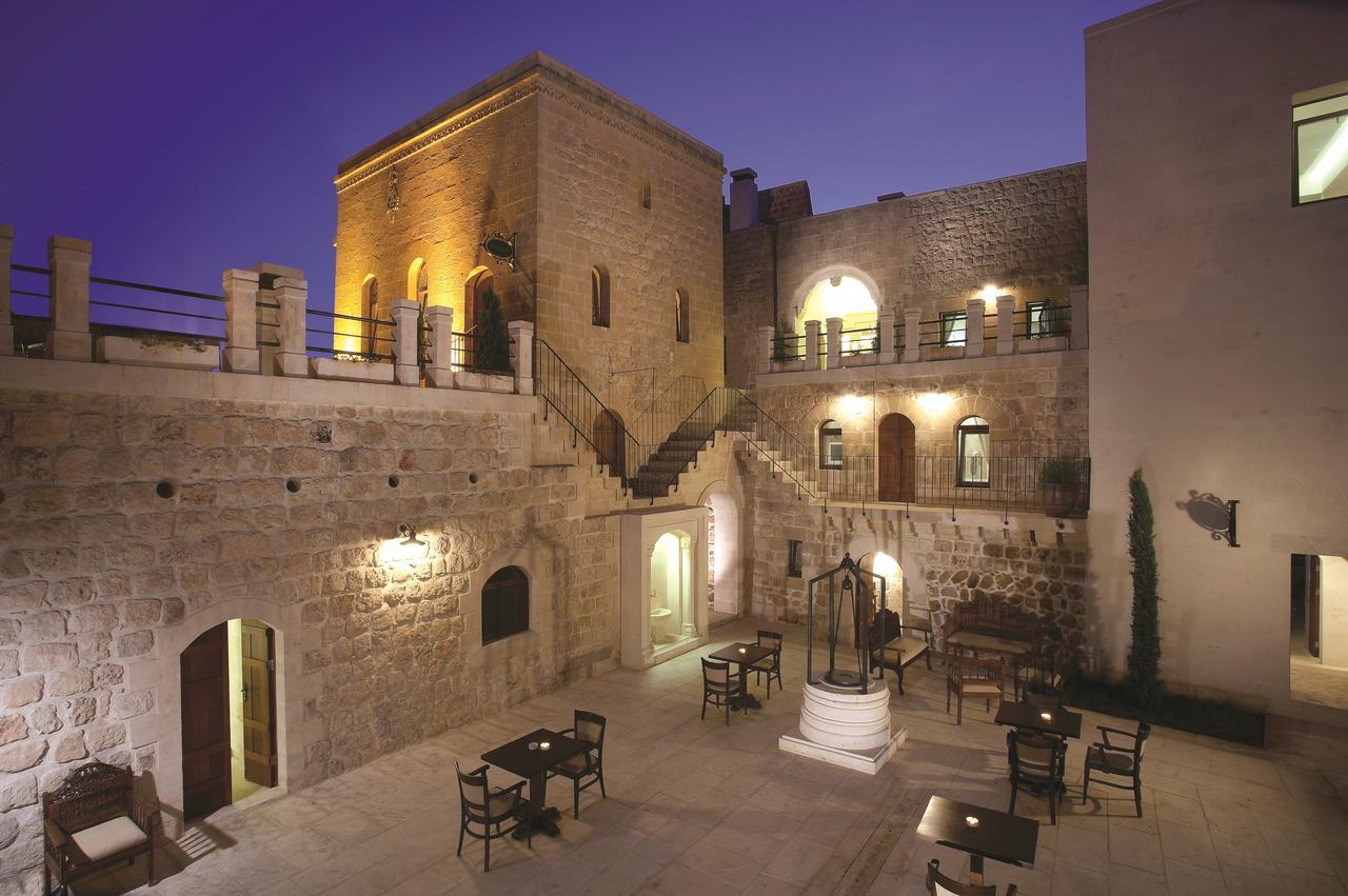 Kasr-I Nehroz Hotel Midyat Exteriör bild