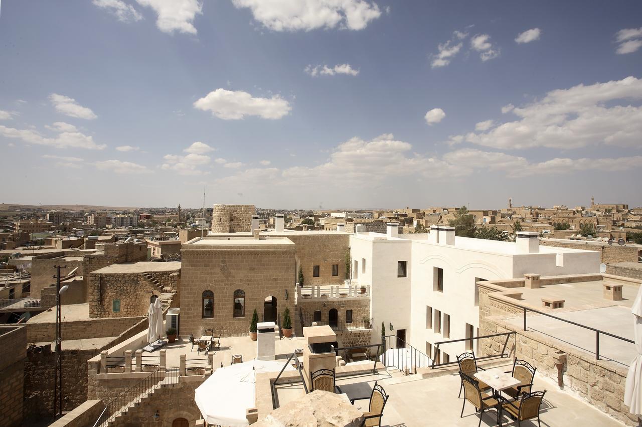 Kasr-I Nehroz Hotel Midyat Exteriör bild