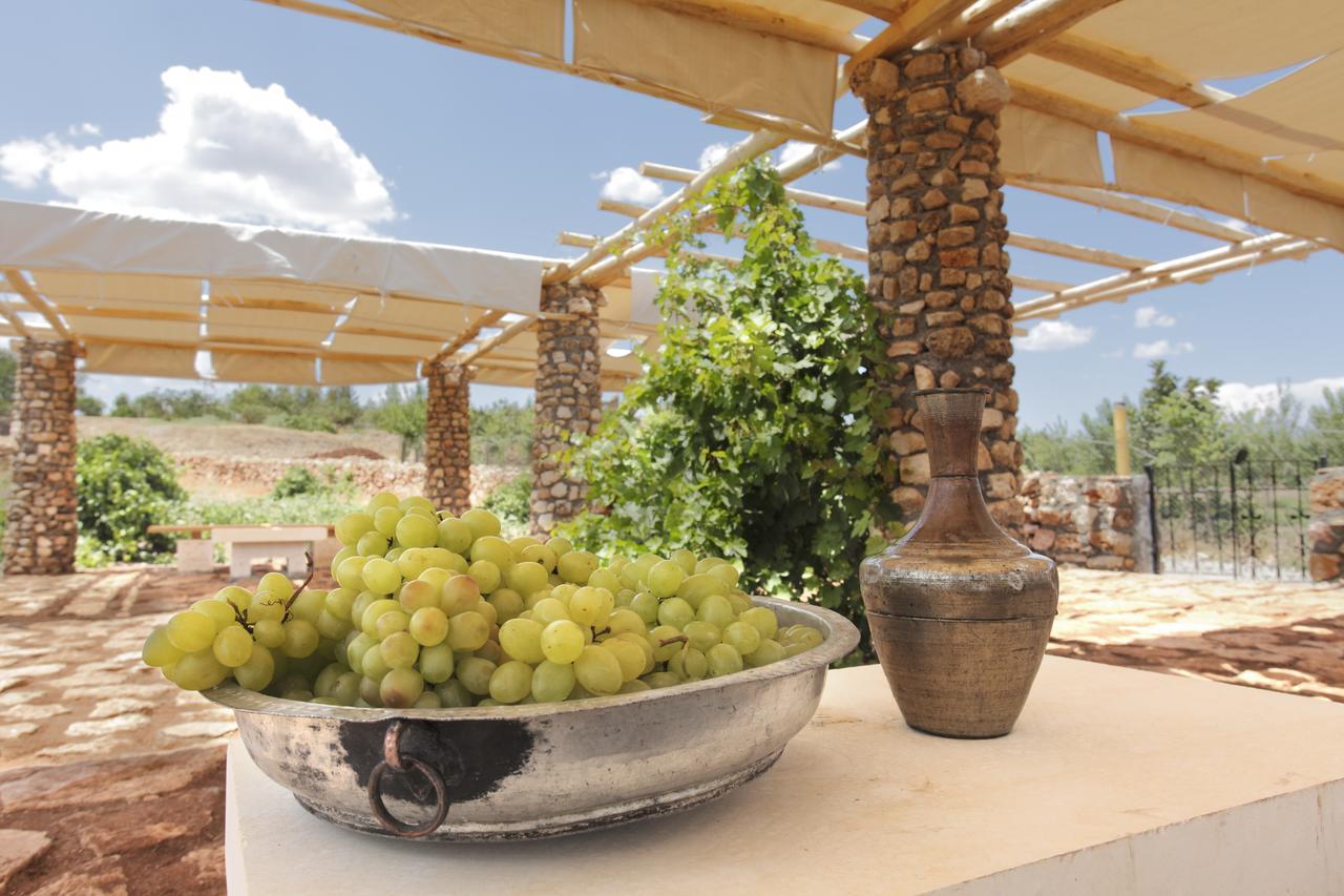 Kasr-I Nehroz Hotel Midyat Exteriör bild