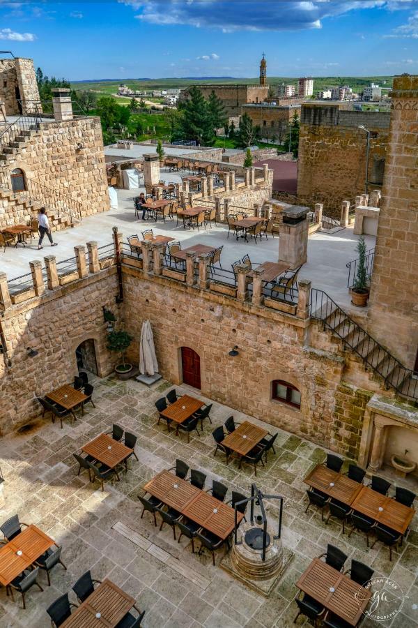Kasr-I Nehroz Hotel Midyat Exteriör bild