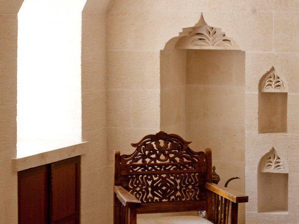 Kasr-I Nehroz Hotel Midyat Exteriör bild